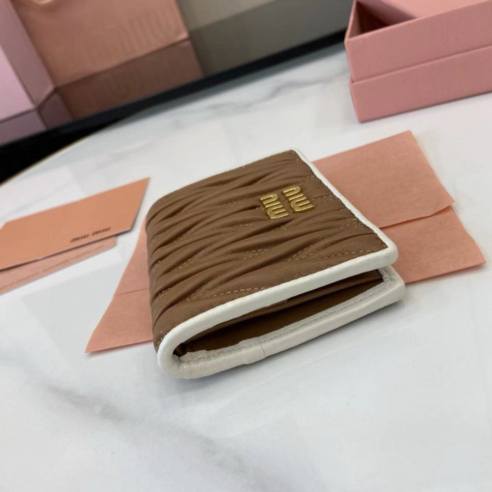 Miu Miu wallet 12x8cm Accesories