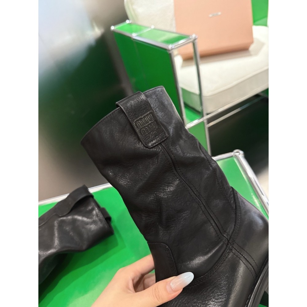 Miu Miu boots  Shoes