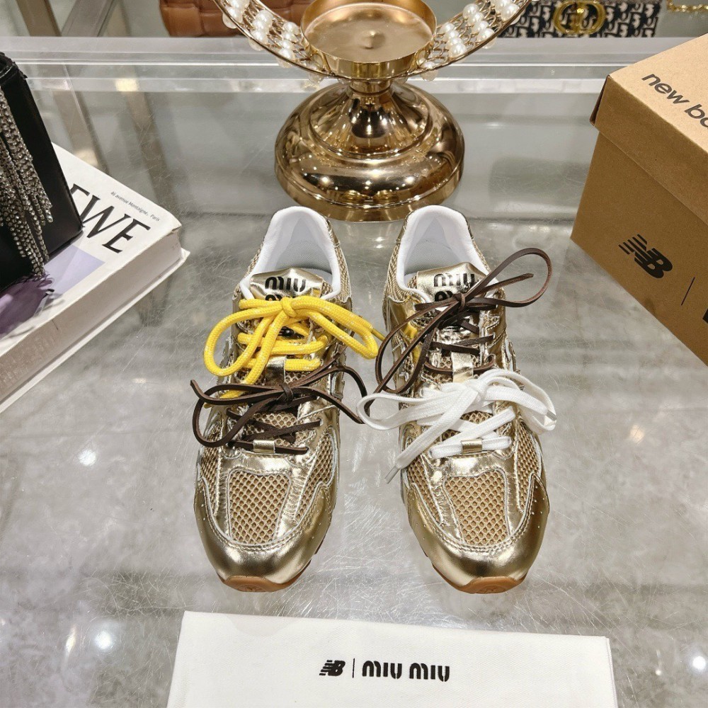 Miu Miu x New Balance sneakers 35-42 Shoes