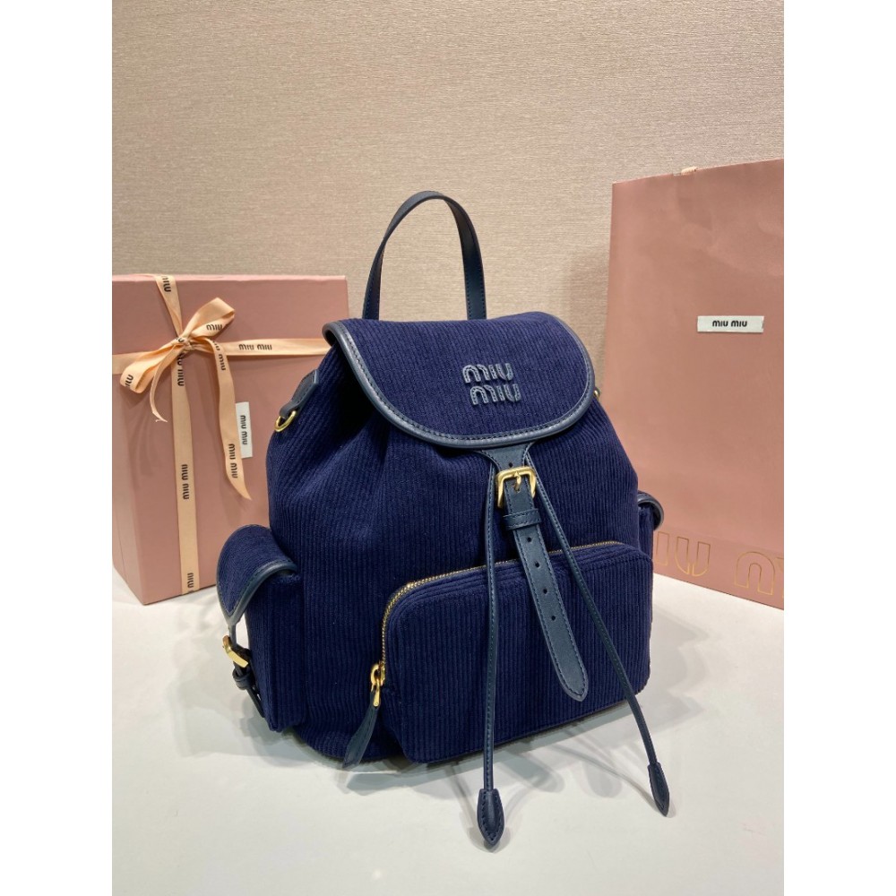 Miu Miu backpack big size 25x29.5x12.5cm Bags