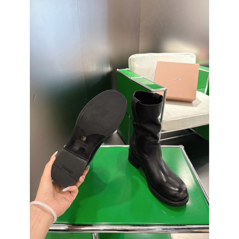 Miu Miu boots  Shoes