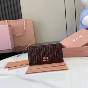 Miu Miu wallet 15x8cm Accesories