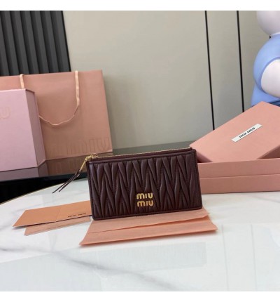Miu Miu wallet 15x8cm