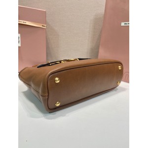 Miu Miu Aventure leather handbag 30x22x10cm Bags