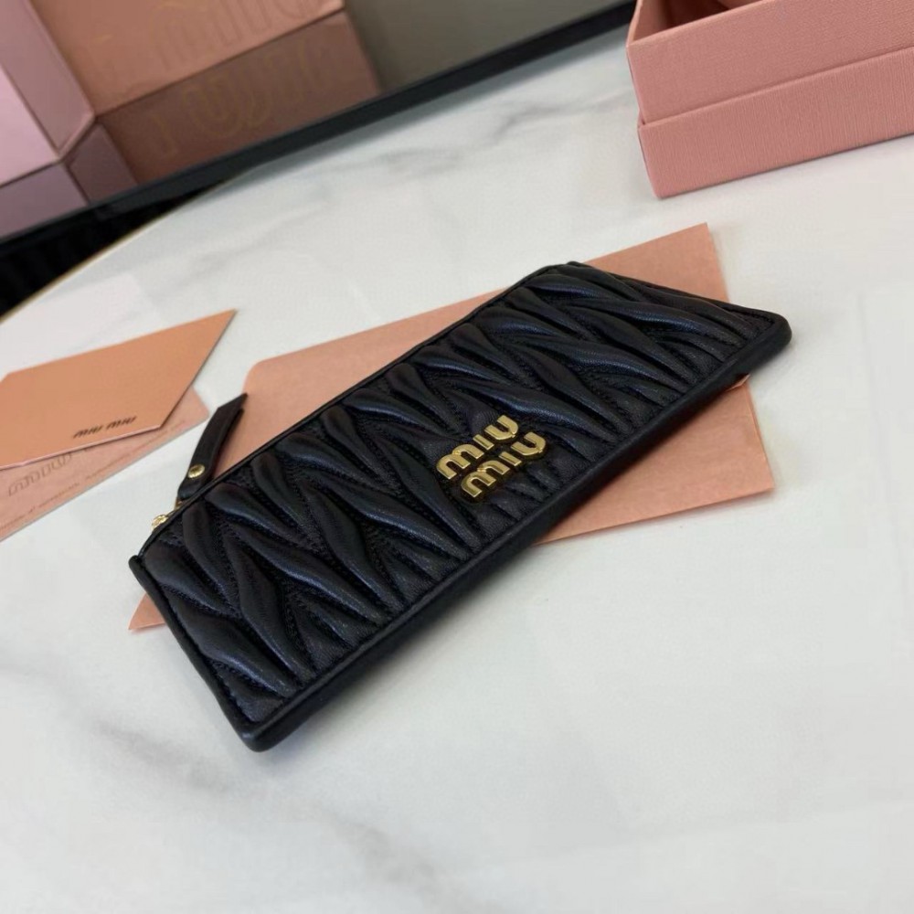 Miu Miu wallet 15x8cm Accesories