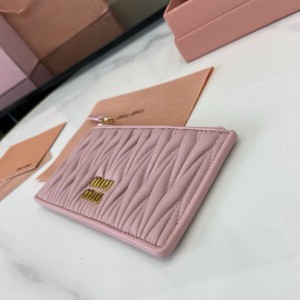 Miu Miu wallet 15x8cm Accesories