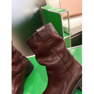 Miu Miu boots  Shoes