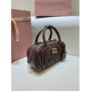 Miu Miu bowling bag 23x105x7cm Bags