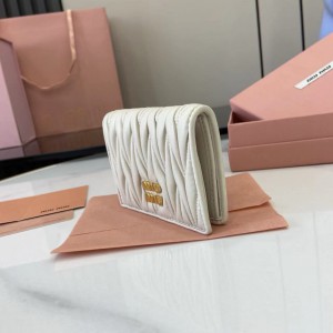 Miu Miu wallet 12x8cm Accesories