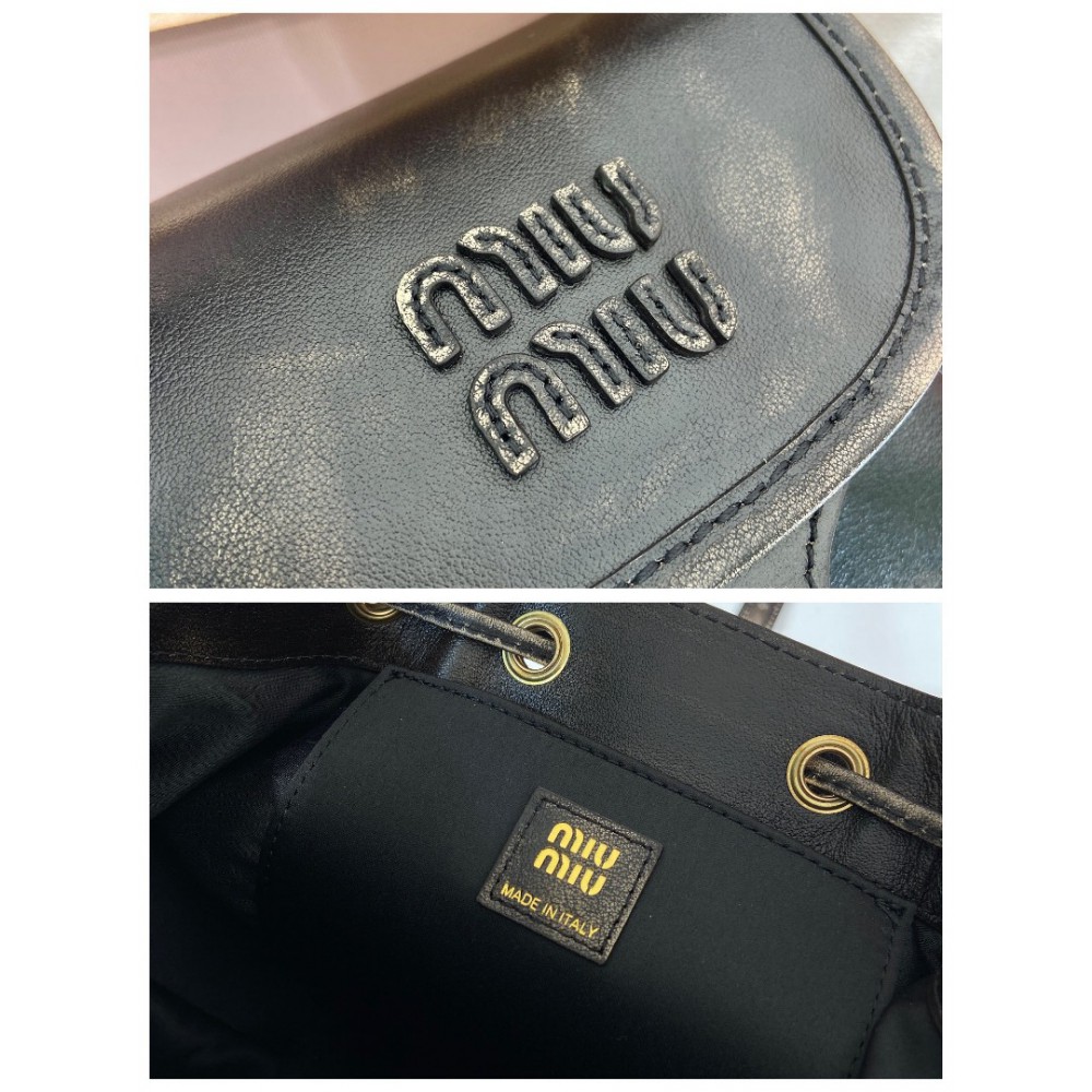 Miu Miu backpack small size 18x22x11.5cm Bags