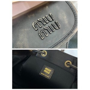 Miu Miu backpack small size 18x22x11.5cm Bags