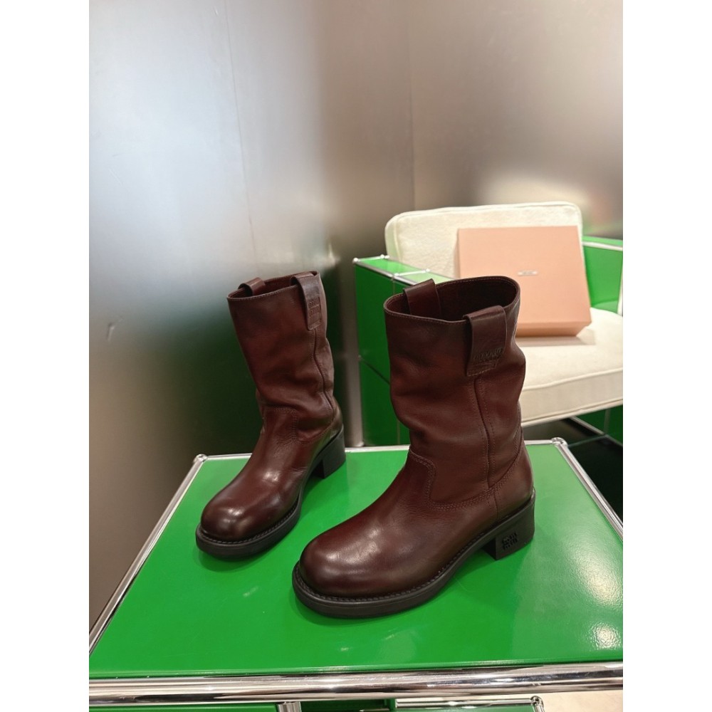 Miu Miu boots  Shoes