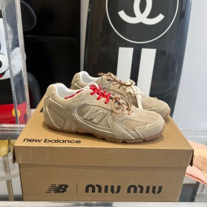 Miu Miu x New Balance sneakers 35-42 Shoes