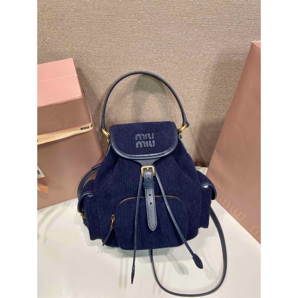Miu Miu backpack small size 18x22x11.5cm Bags
