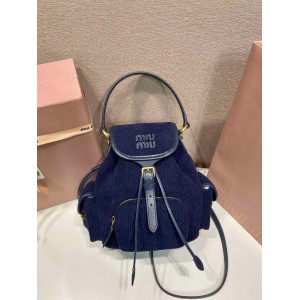Miu Miu backpack small size 18x22x11.5cm Bags