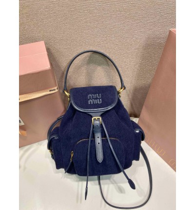 Miu Miu backpack small size 18x22x11.5cm