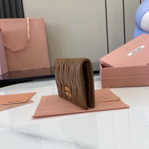 Miu Miu wallet 12x8cm Accesories