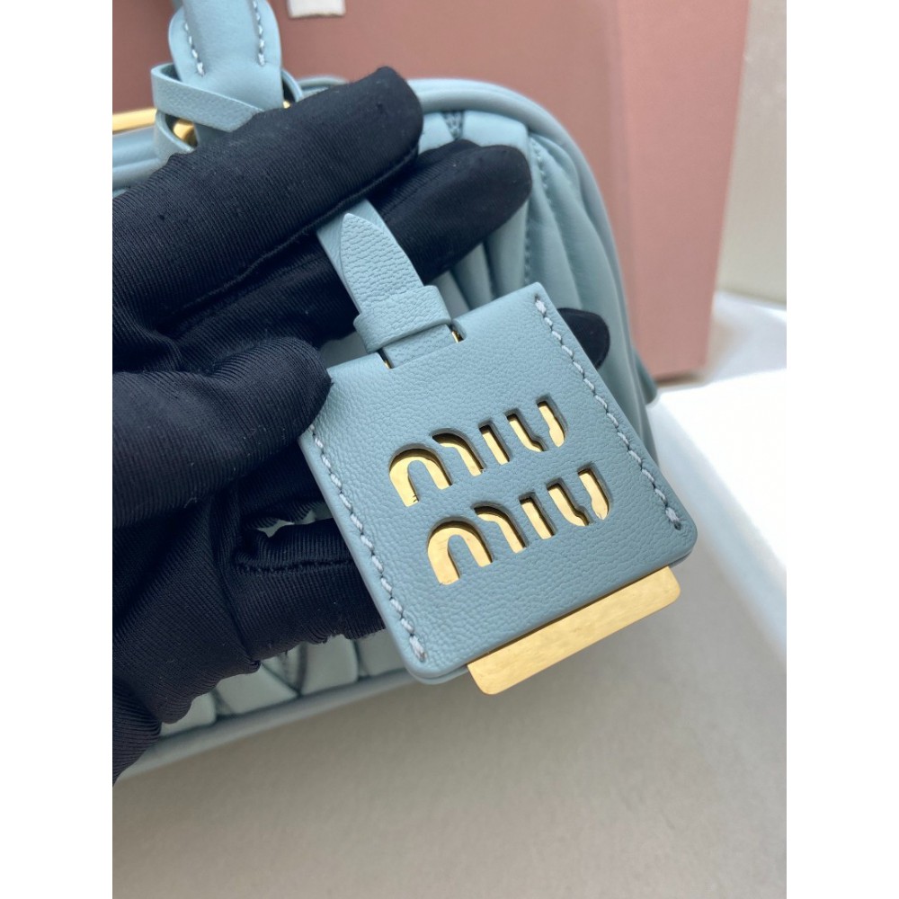 Miu Miu bowling bag 23x105x7cm  Bags