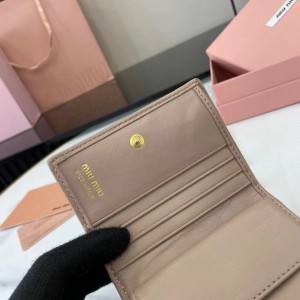 Miu Miu wallet 12x8cm Accesories