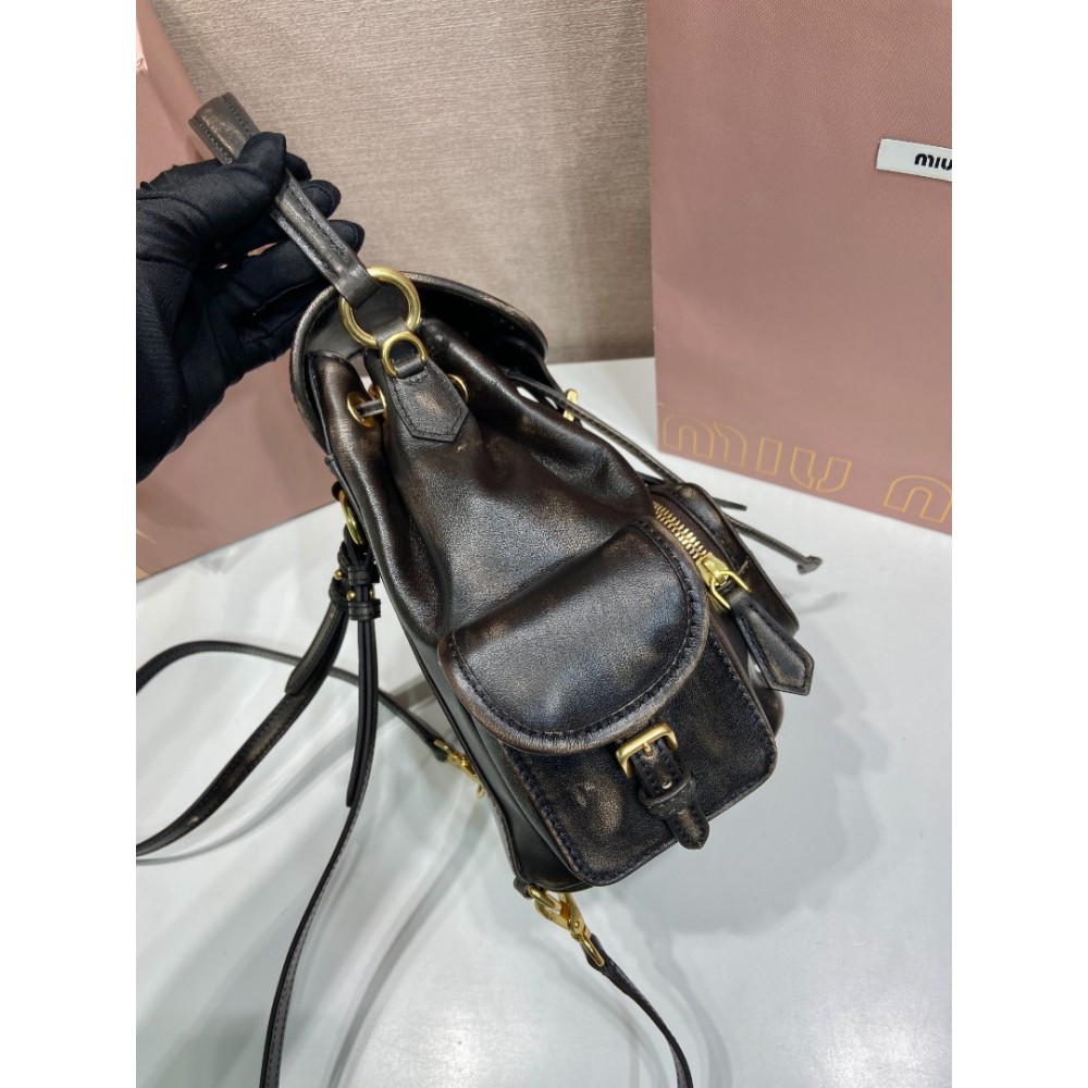 Miu Miu backpack small size 18x22x11.5cm Bags