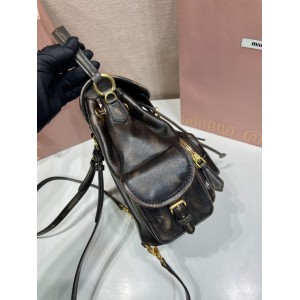 Miu Miu backpack small size 18x22x11.5cm Bags