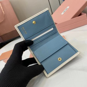 Miu Miu wallet 12x8cm Accesories
