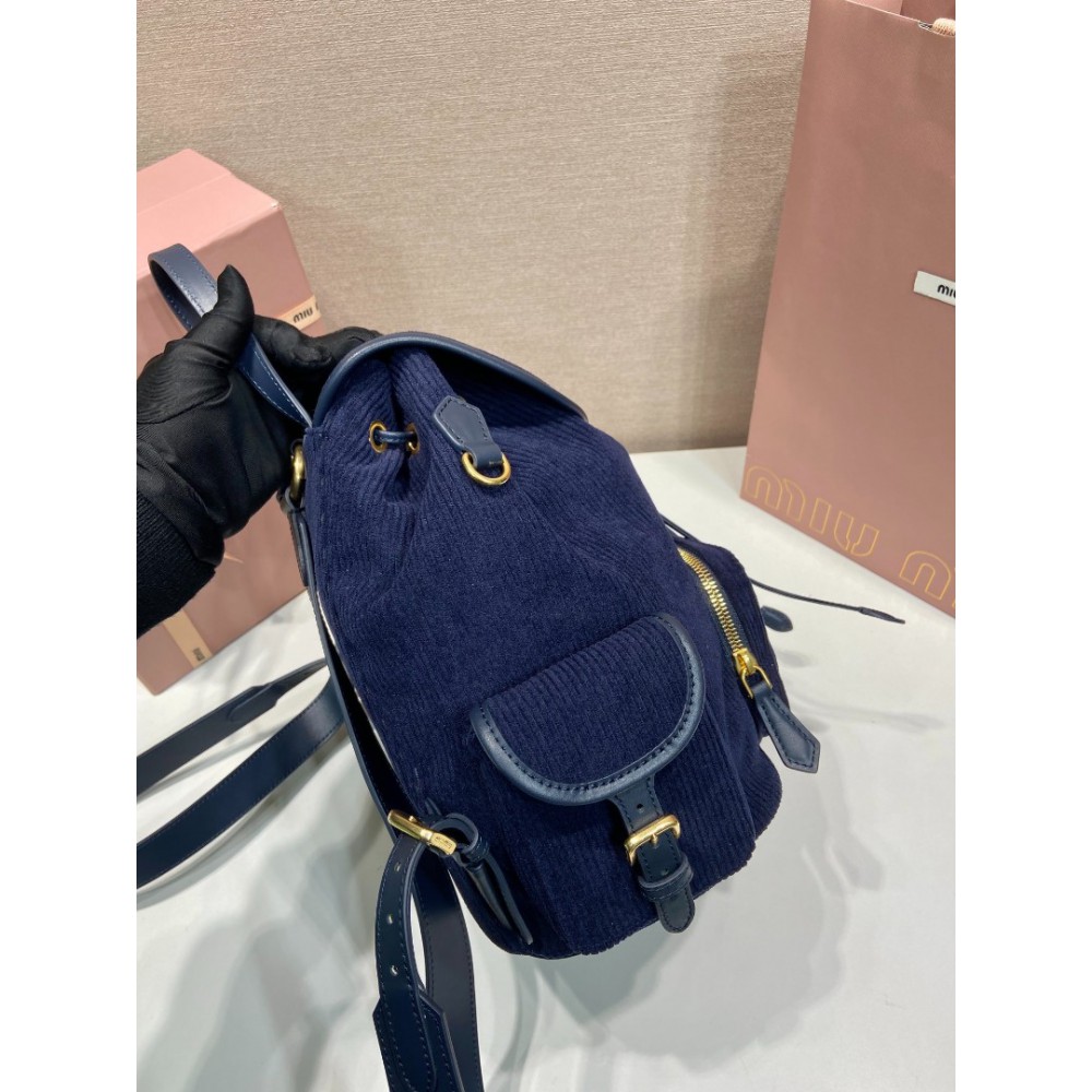 Miu Miu backpack big size 25x29.5x12.5cm Bags