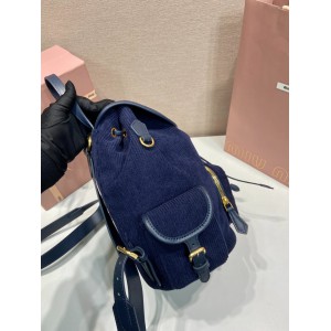 Miu Miu backpack big size 25x29.5x12.5cm Bags