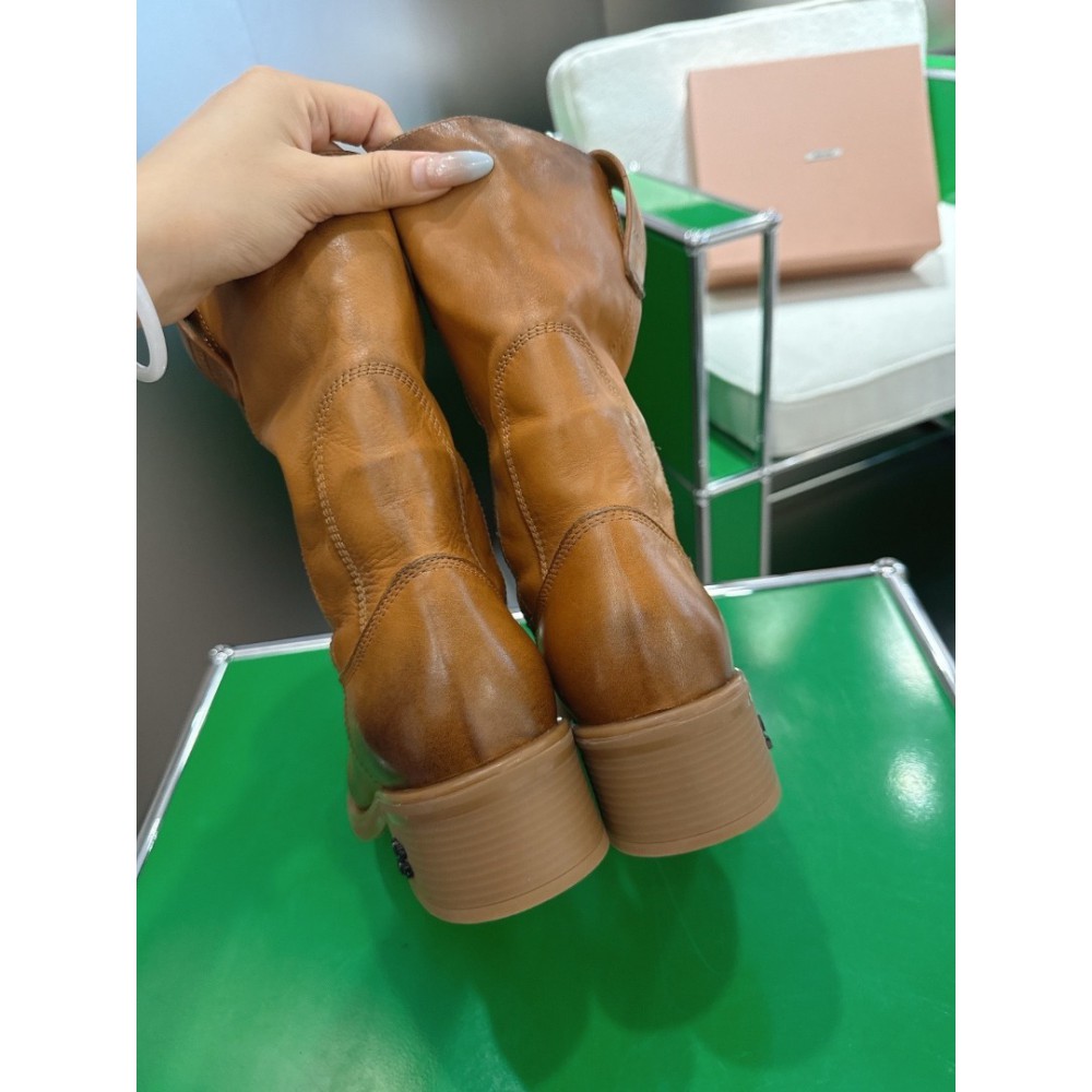 Miu Miu boots  Shoes
