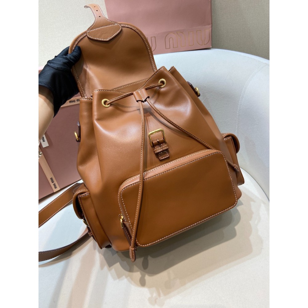Miu Miu backpack big size 25x29.5x12.5cm Bags