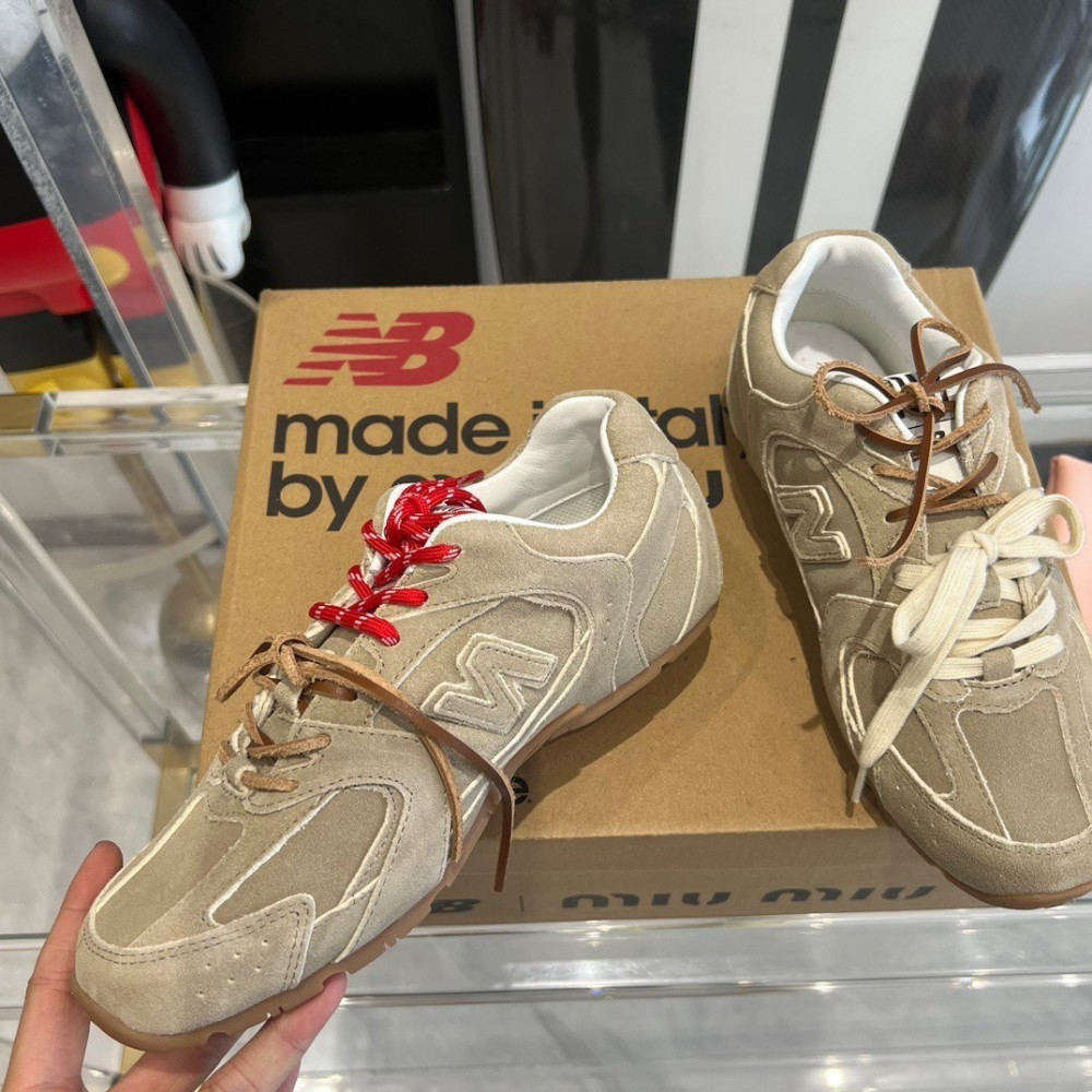 Miu Miu x New Balance sneakers 35-42 Shoes