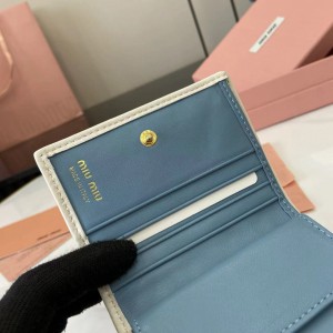 Miu Miu wallet 12x8cm Accesories