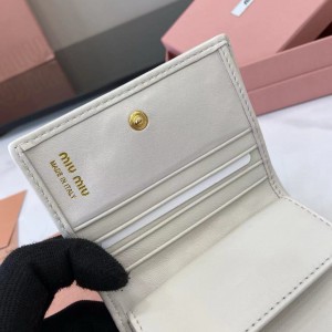 Miu Miu wallet 12x8cm Accesories