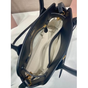 Miu Miu Aventure leather handbag 30x22x10cm Bags