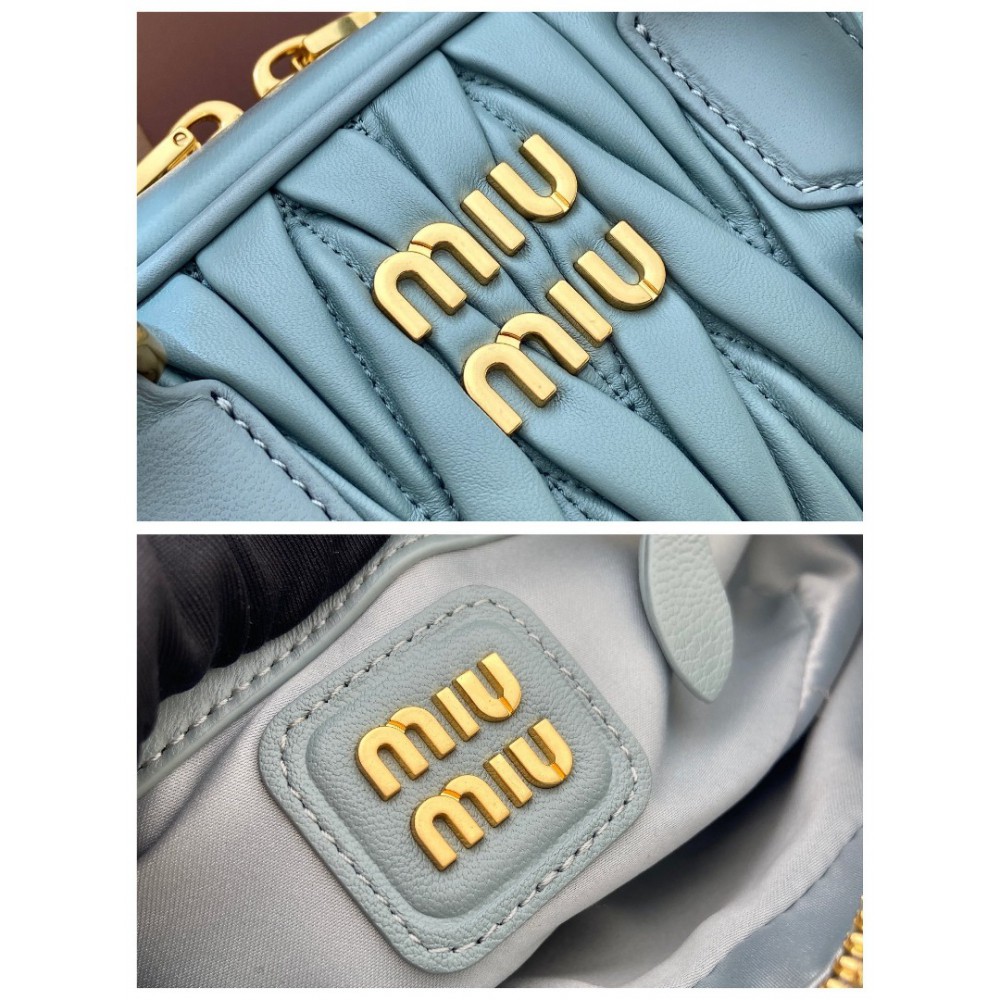 Miu Miu bowling bag 23x105x7cm  Bags