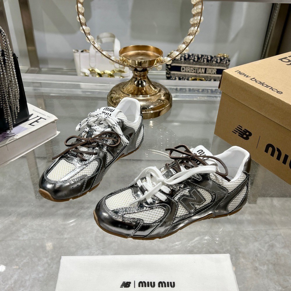 Miu Miu x New Balance sneakers 35-42 Shoes