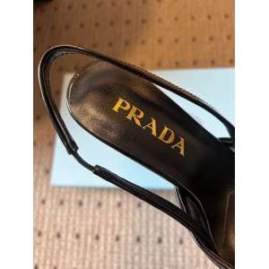 Prada slingback pumps 36-41 7.5cm Shoes
