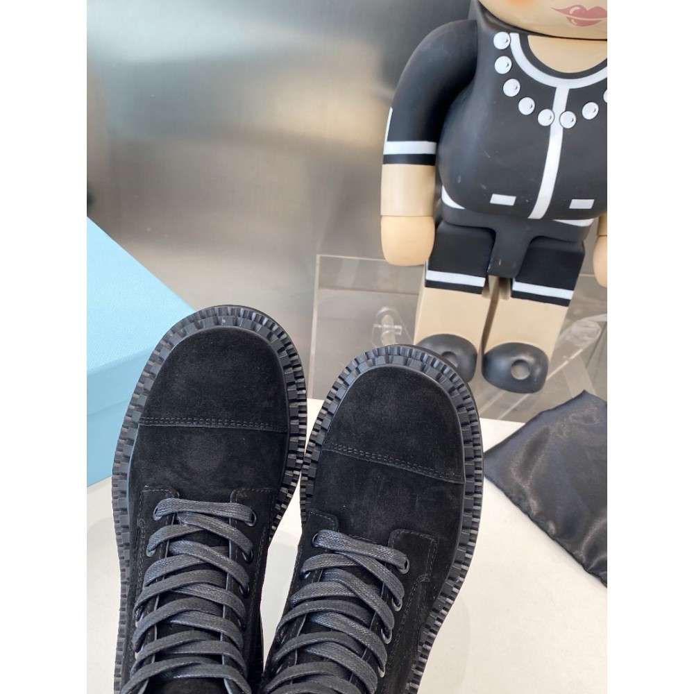 Prada Boots 36-41 suede 