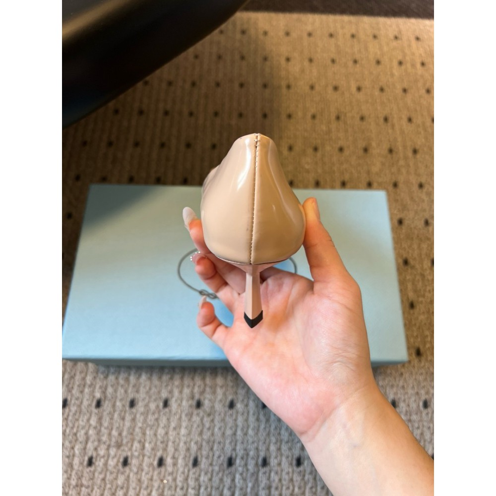 Prada slingback pumps 36-42 6cm Shoes