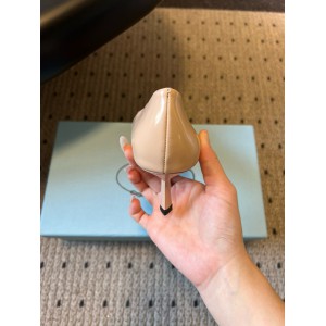 Prada slingback pumps 36-42 6cm Shoes