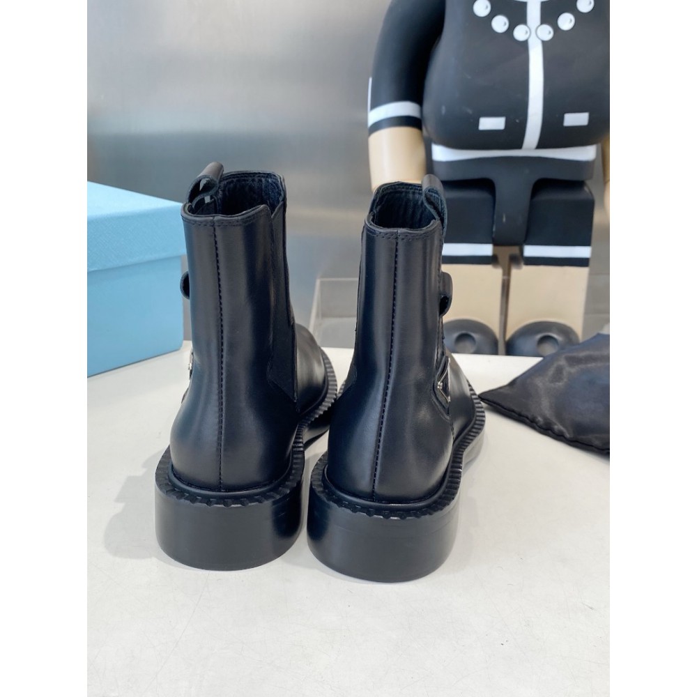 Prada Boots 36-41 brushed leather 