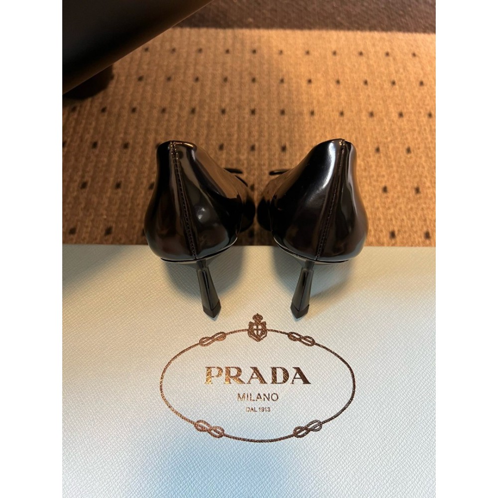 Prada slingback pumps 36-42 6cm Shoes