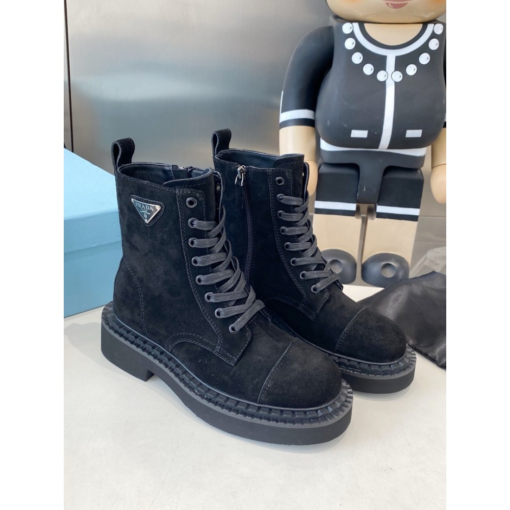 Prada Boots 36-41 suede 