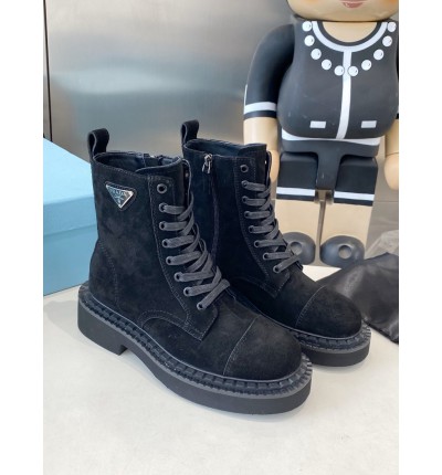 Prada Boots 36-41 suede 