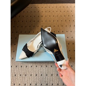 Prada slingback pumps 36-41 7.5cm Shoes