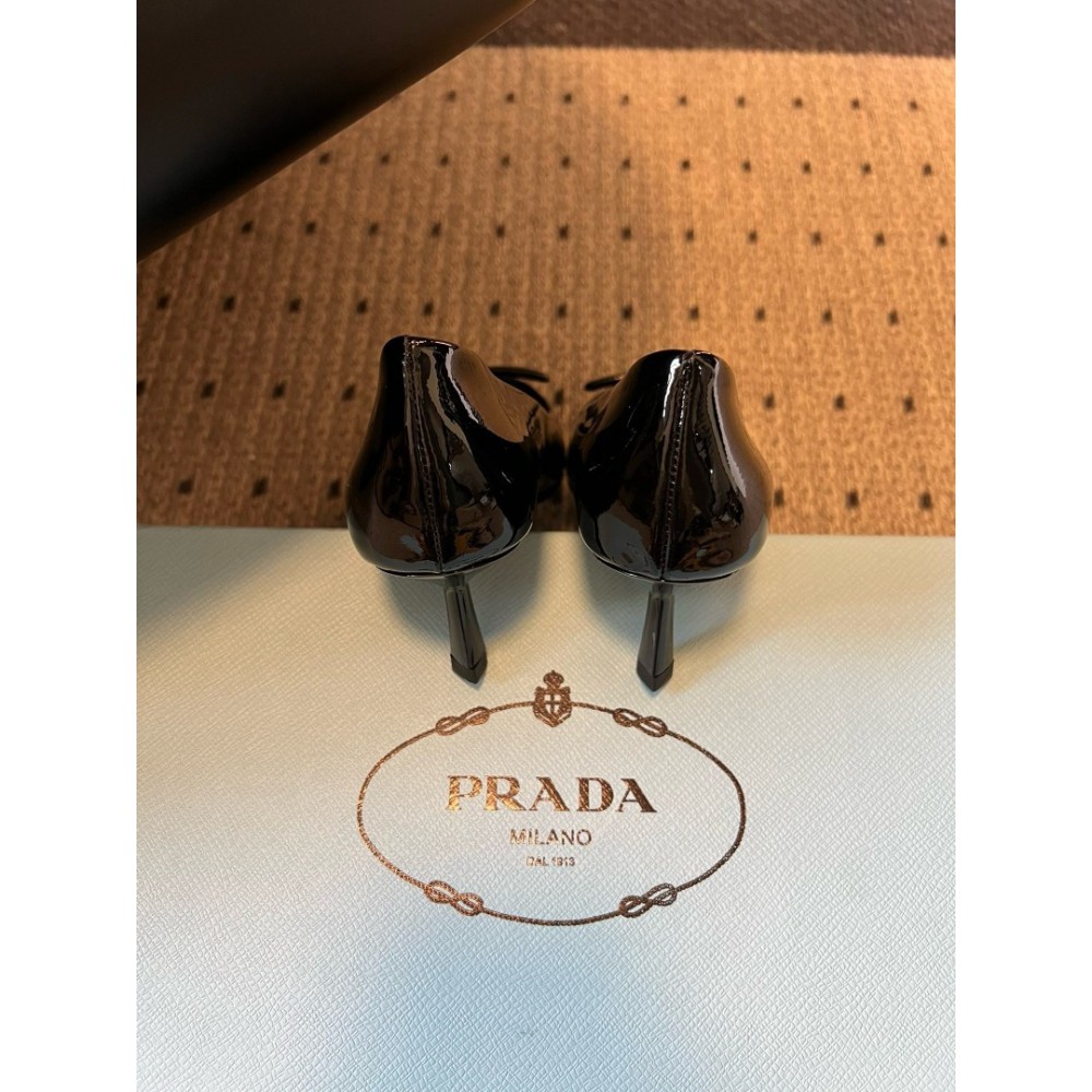 Prada slingback pumps 36-42 6cm Shoes