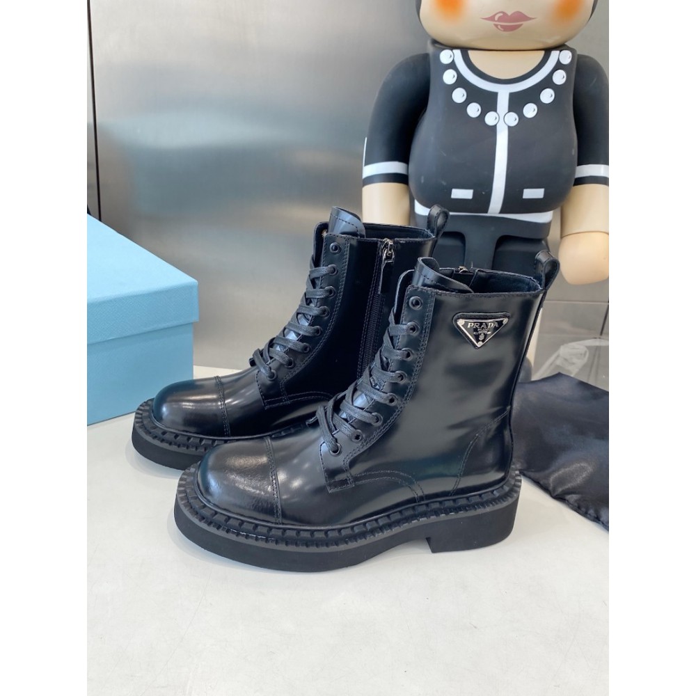 Prada Boots 36-41 patent leather
