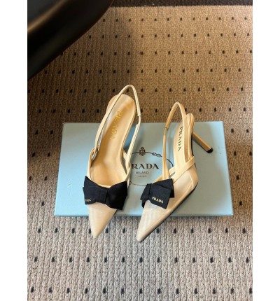 Prada slingback pumps 36-41 7.5cm