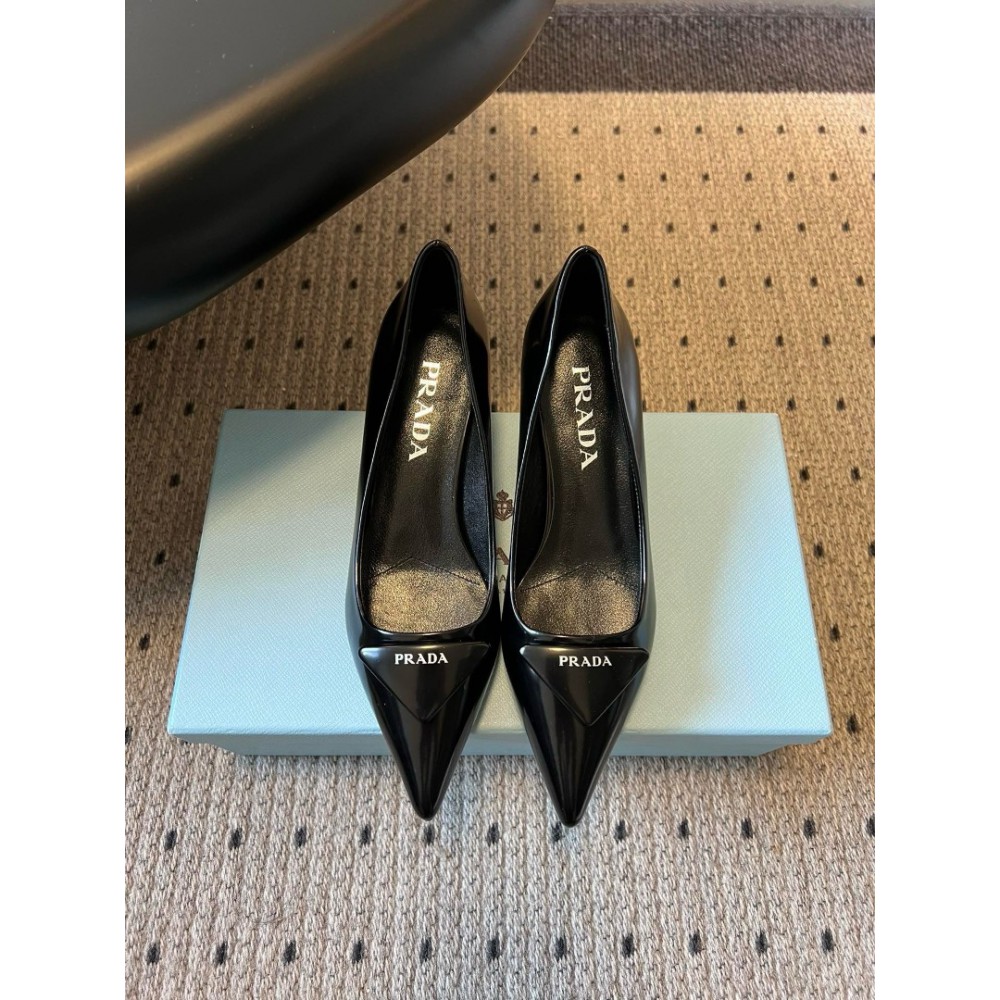 Prada slingback pumps 36-42 6cm Shoes