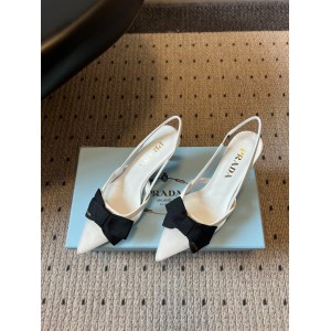 Prada slingback pumps 36-41 7.5cm Shoes